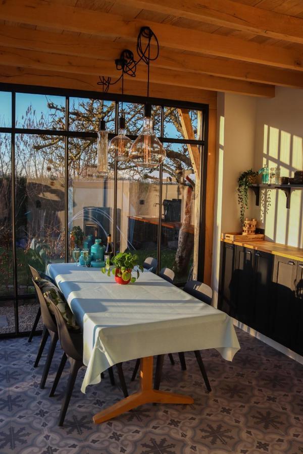 Het Mezennest Bed & Breakfast Zottegem Luaran gambar