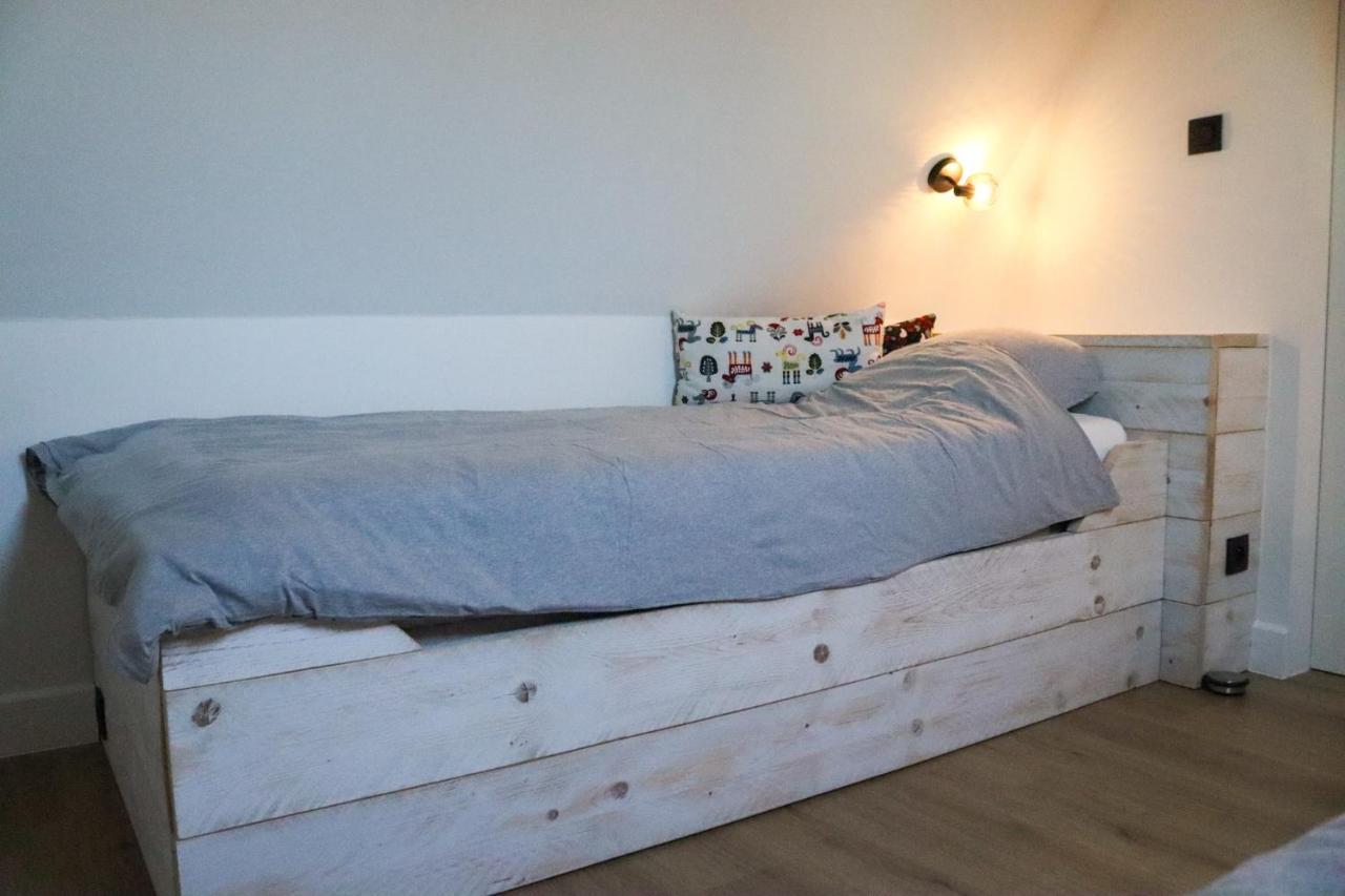 Het Mezennest Bed & Breakfast Zottegem Luaran gambar
