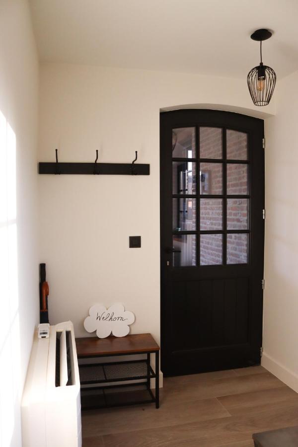 Het Mezennest Bed & Breakfast Zottegem Luaran gambar