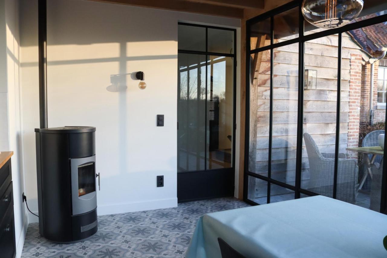 Het Mezennest Bed & Breakfast Zottegem Luaran gambar