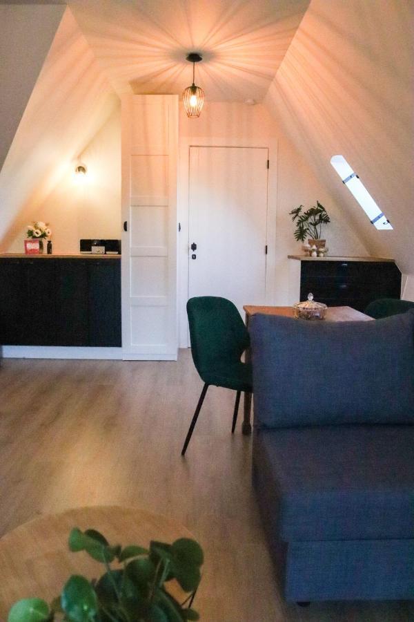 Het Mezennest Bed & Breakfast Zottegem Luaran gambar