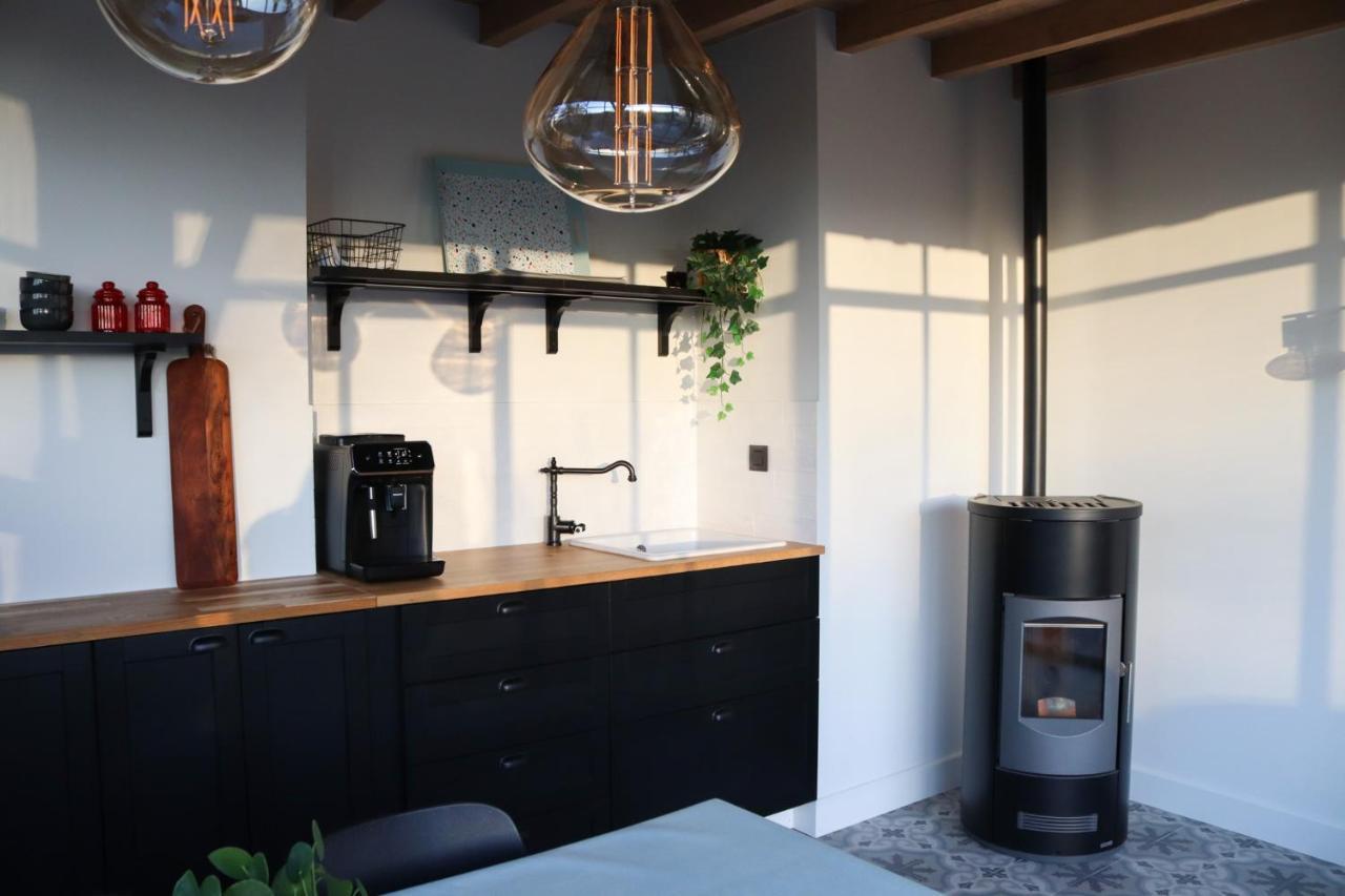 Het Mezennest Bed & Breakfast Zottegem Luaran gambar
