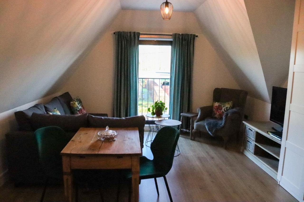 Het Mezennest Bed & Breakfast Zottegem Luaran gambar