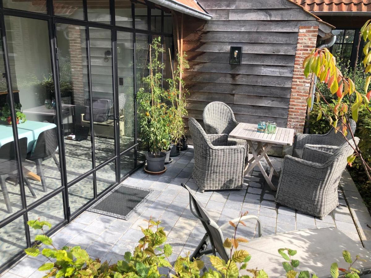 Het Mezennest Bed & Breakfast Zottegem Luaran gambar