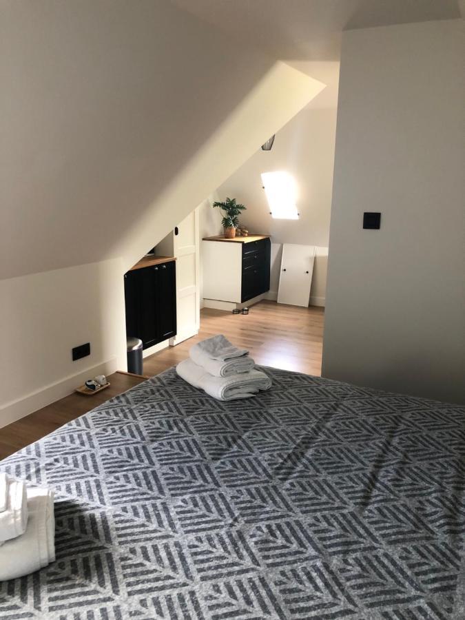 Het Mezennest Bed & Breakfast Zottegem Luaran gambar