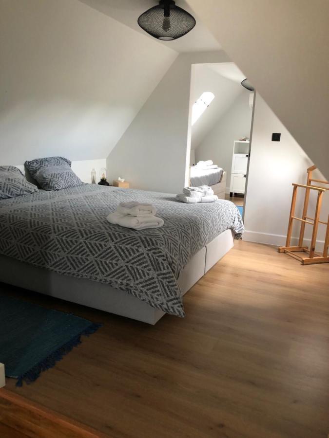 Het Mezennest Bed & Breakfast Zottegem Luaran gambar