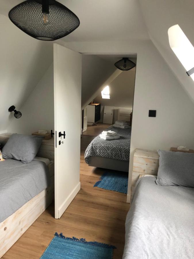 Het Mezennest Bed & Breakfast Zottegem Luaran gambar