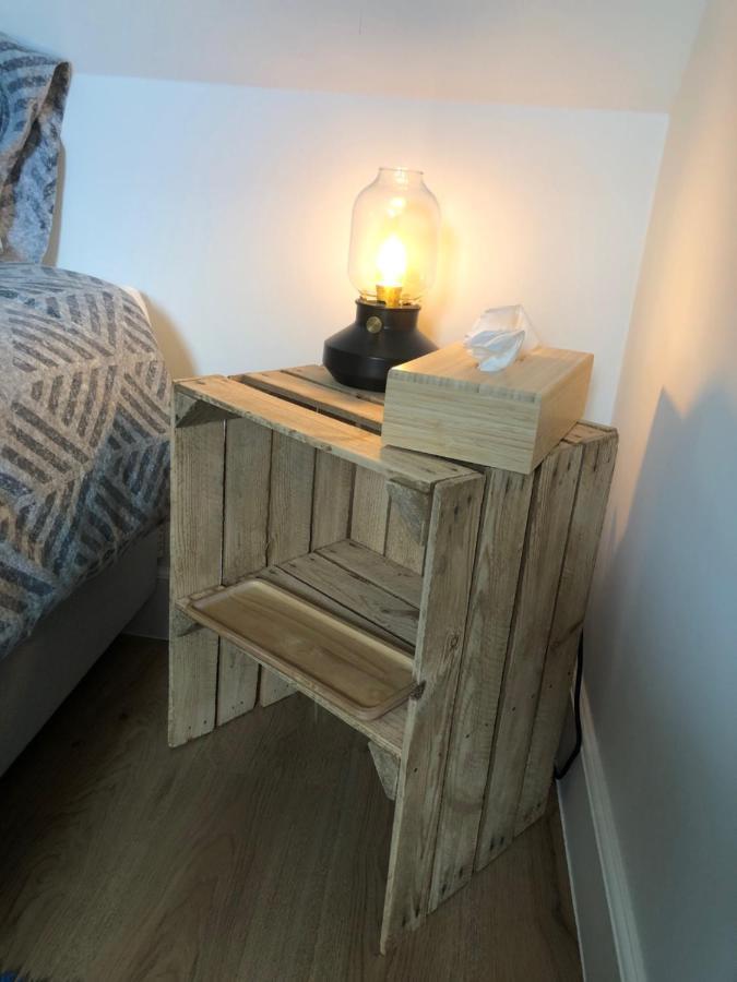 Het Mezennest Bed & Breakfast Zottegem Luaran gambar